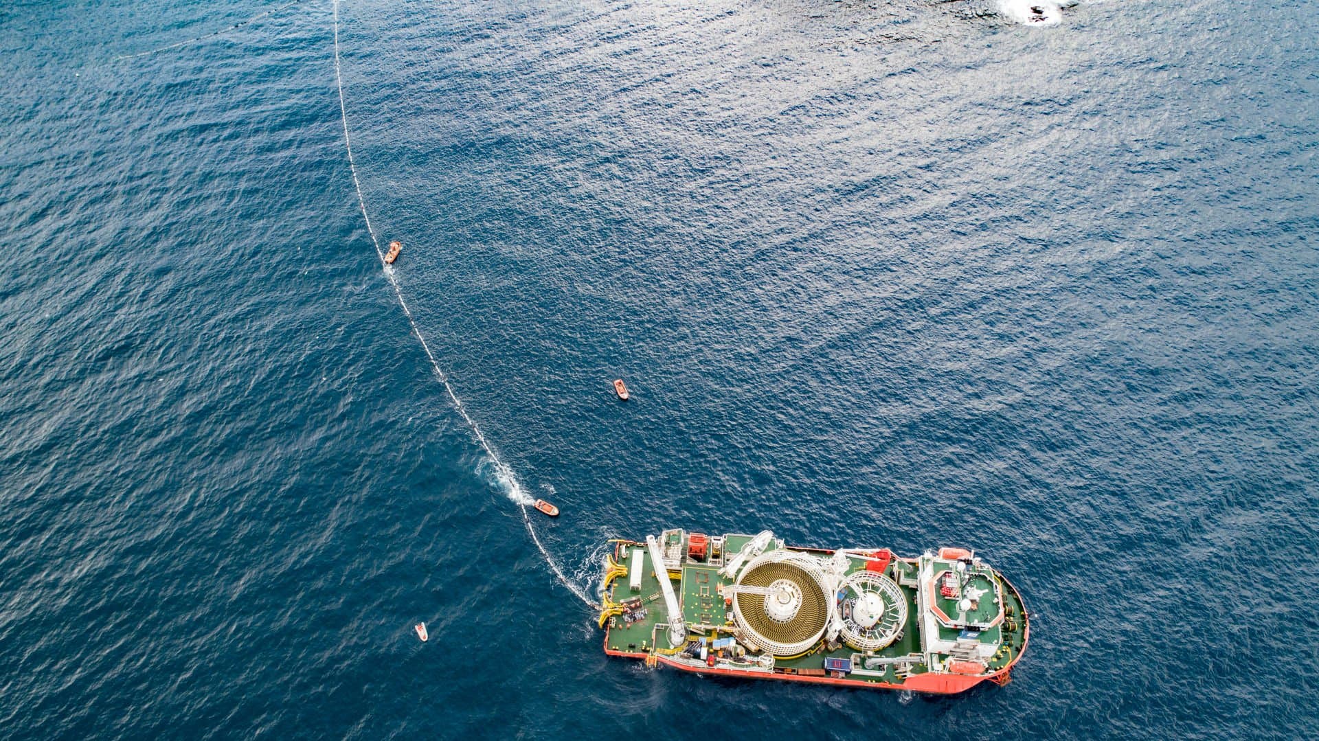 Sustainable Connectivity